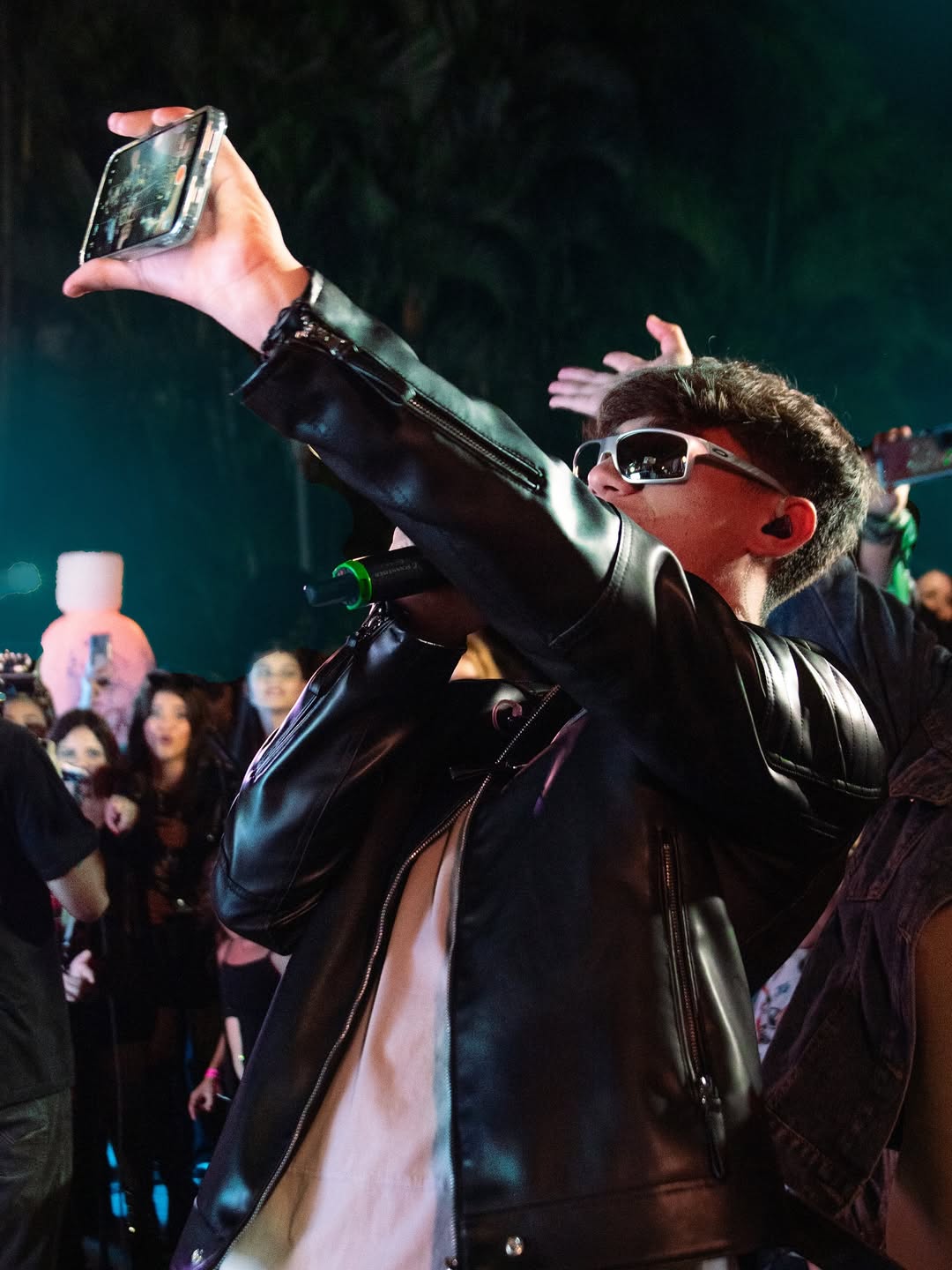 MAÑANA ES DE ESTRENO‼️ 4TA EDICIÓN COVER SCHOOL🎸🤘🏻 Los chicos de esta edición no se perderán (1)